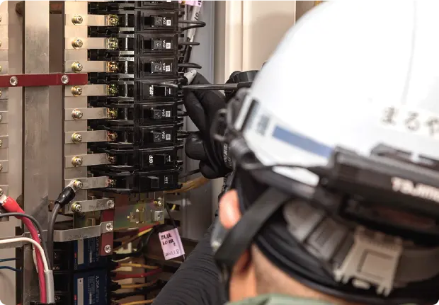 工場・施設の工事