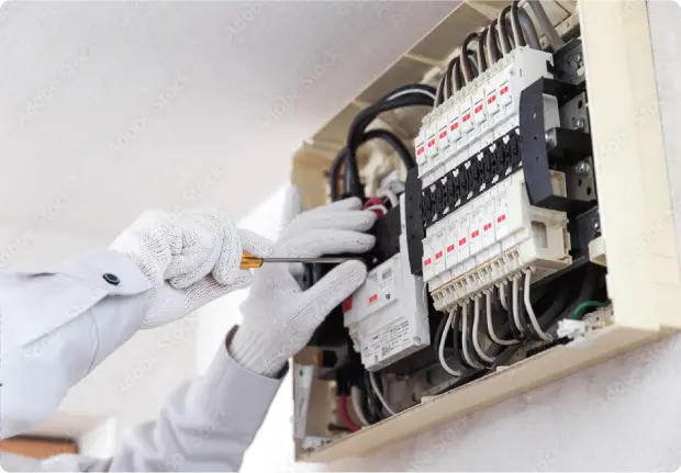 一般住宅の電気工事