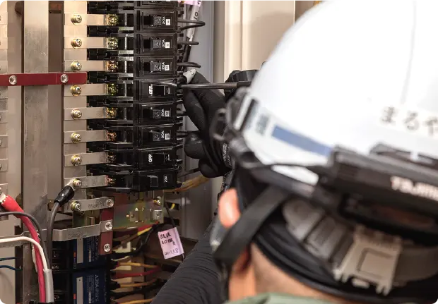 工場・施設の工事