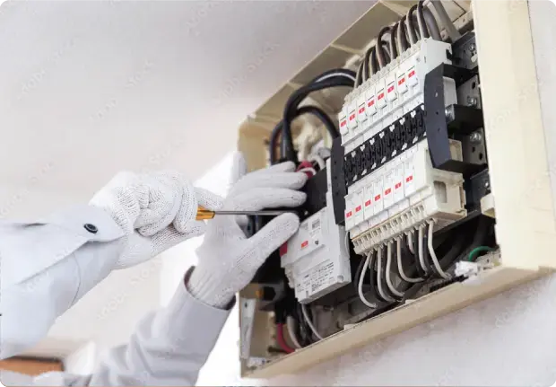 住宅の電気工事