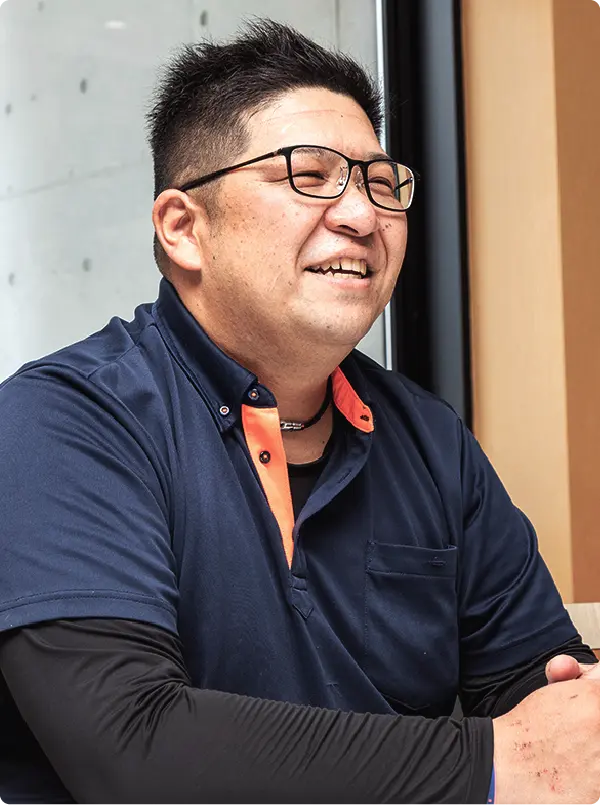 代表メッセージ